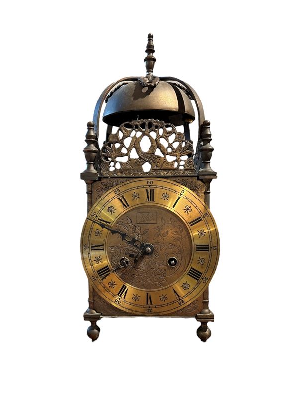Orologio monastico a lanterna