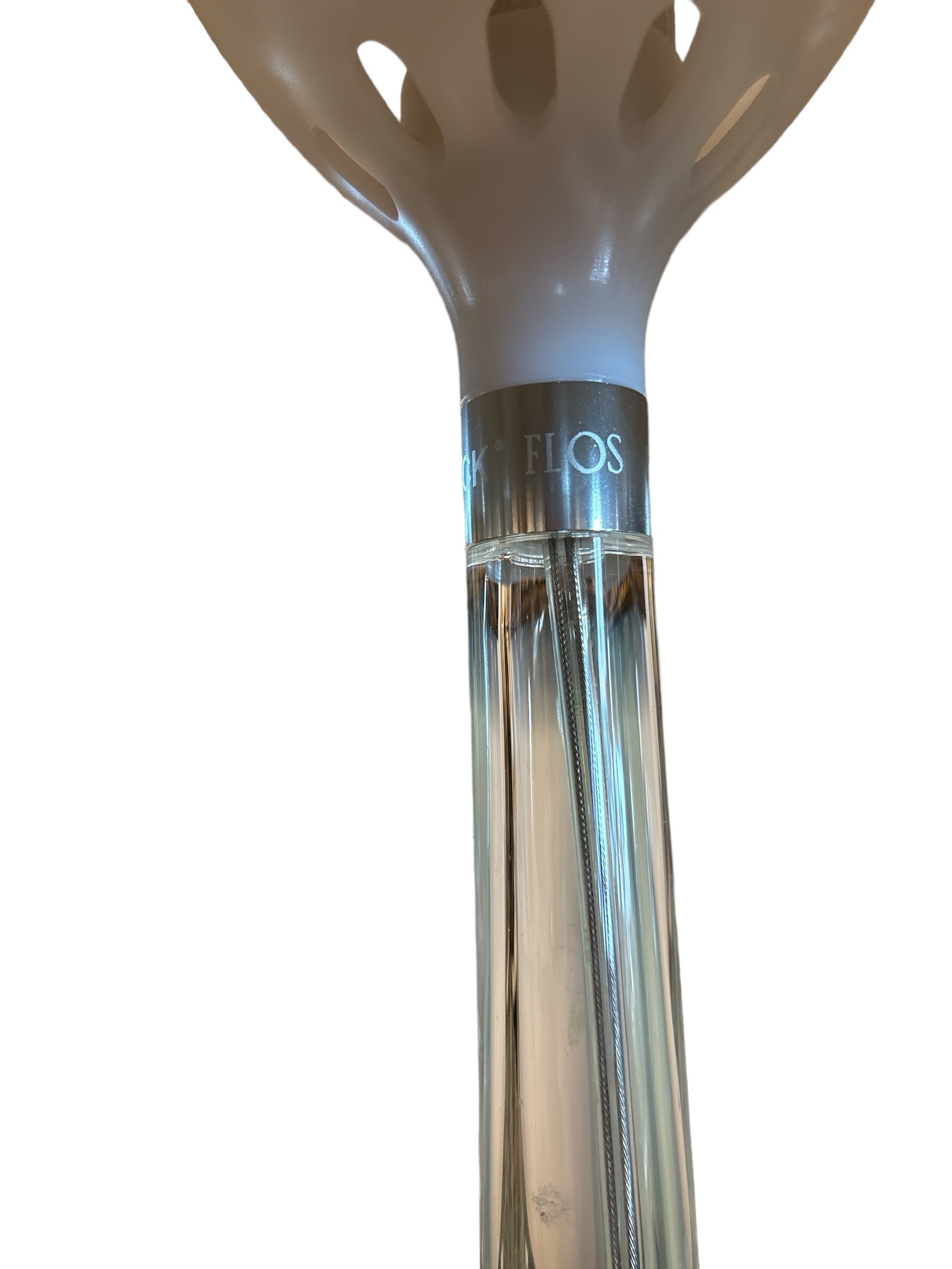 Philippe Starck - Coppia di Lampade da Tavolo Mod. "miss K"