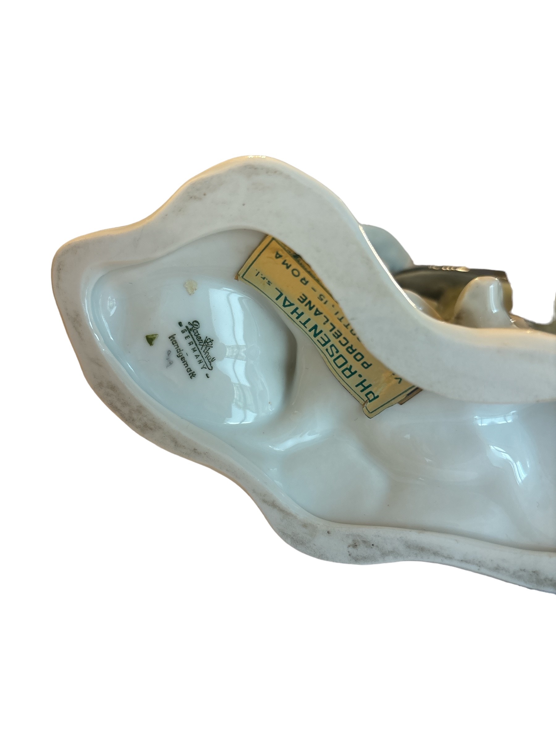 Rosenthal - Scultura Volatile