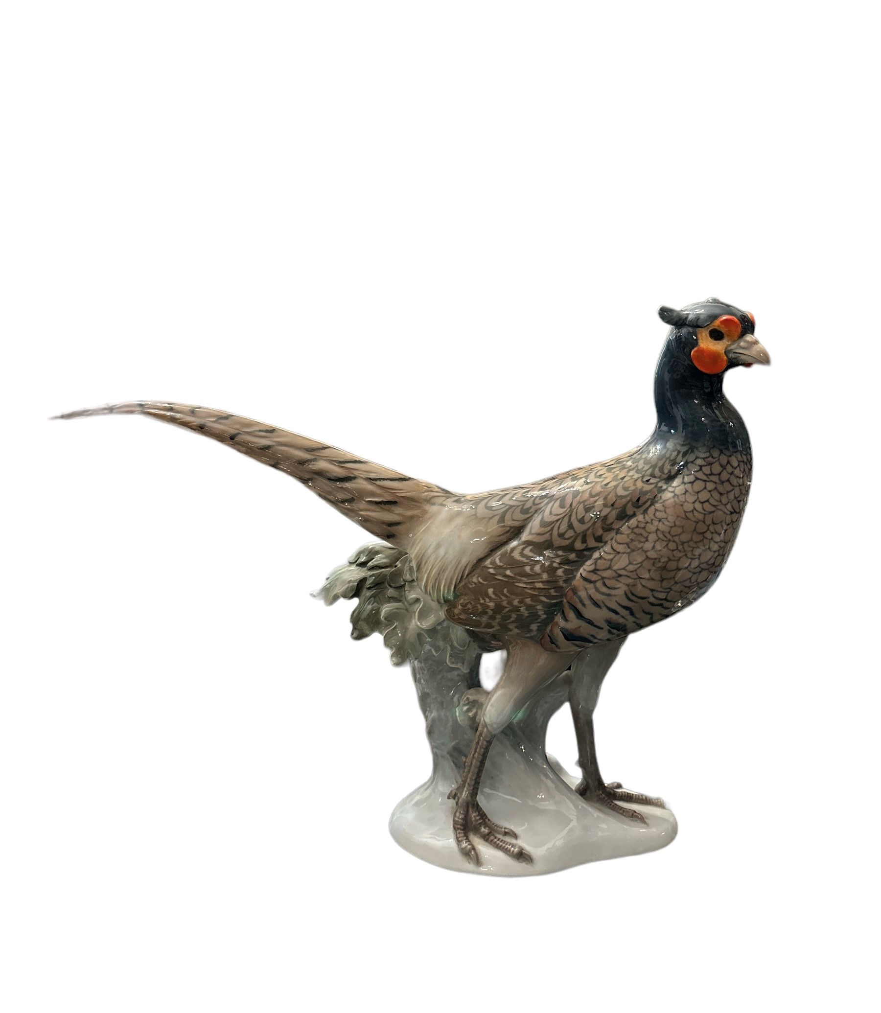 Manifattura Rosenthal - Scultura di Fagiano (mod. di Theodor Kärner)