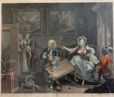 La Carriera di una Prostituta