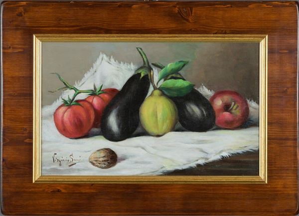 Lotto di cinque nature morte
