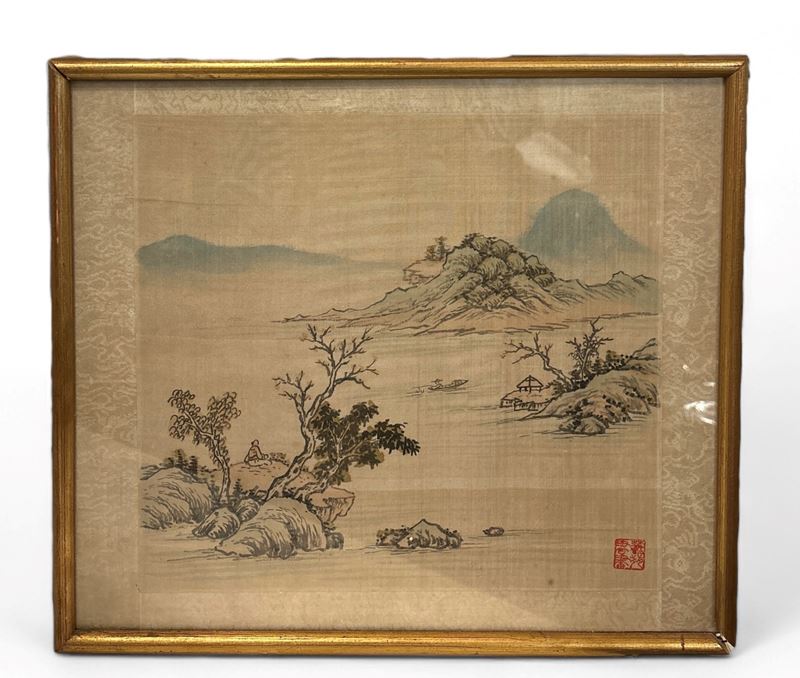 Paesaggio Orientale