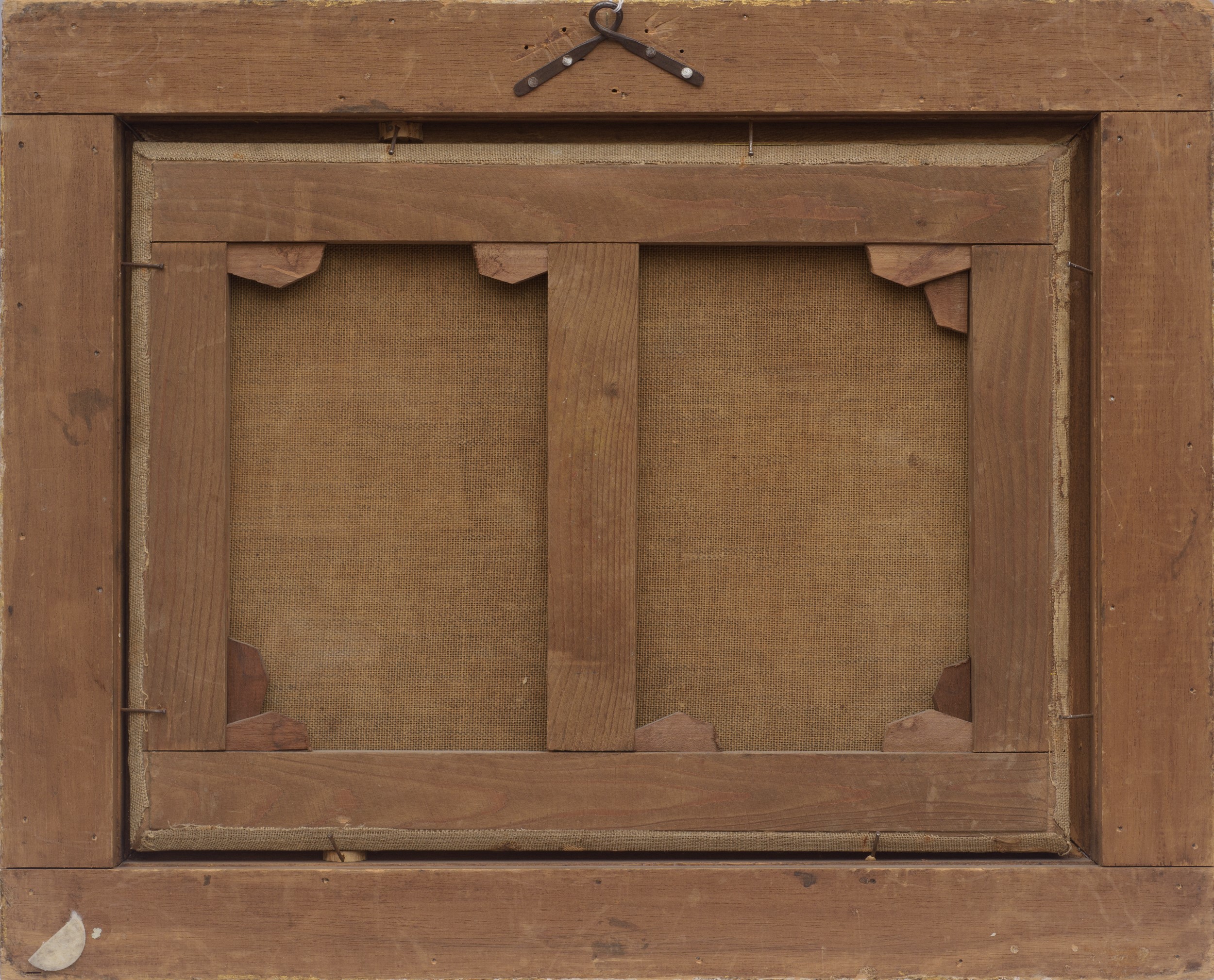 Veduta di Roma da Caracalla