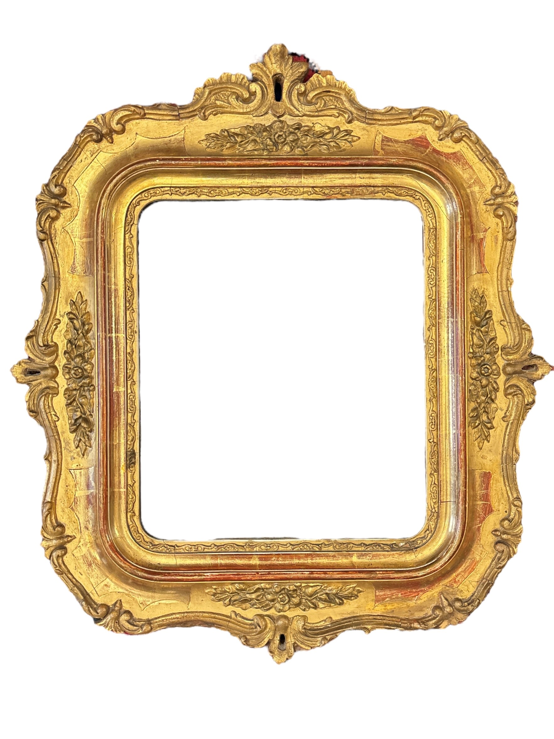 Coppia di piccole specchiere