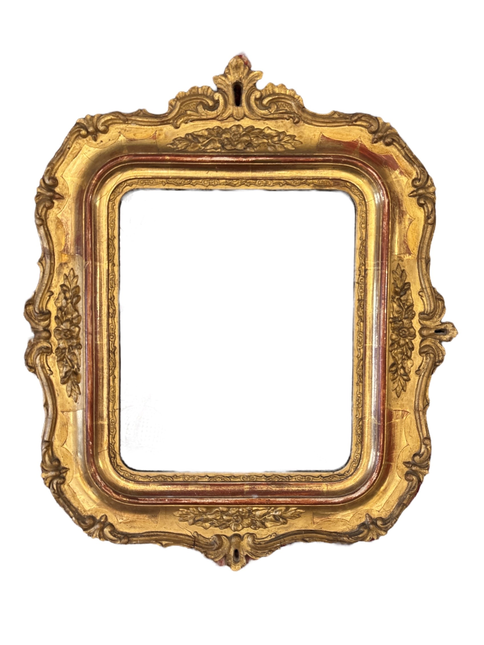 Coppia di piccole specchiere