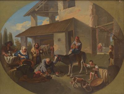 Scena di Genere