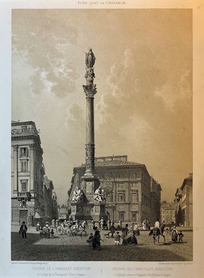 Colonna Dell'immacolata Concezione