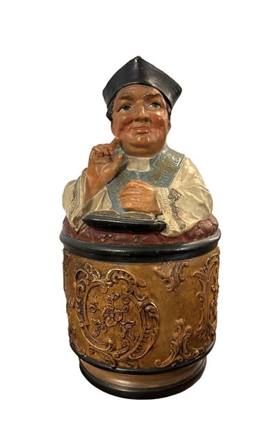 Scatola in Ceramica