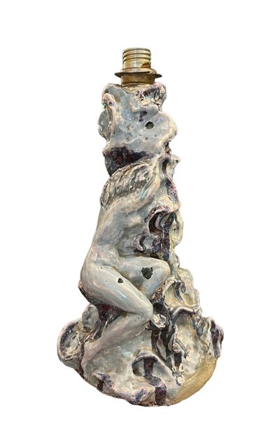 Scultura Raffigurante Figura Femminile