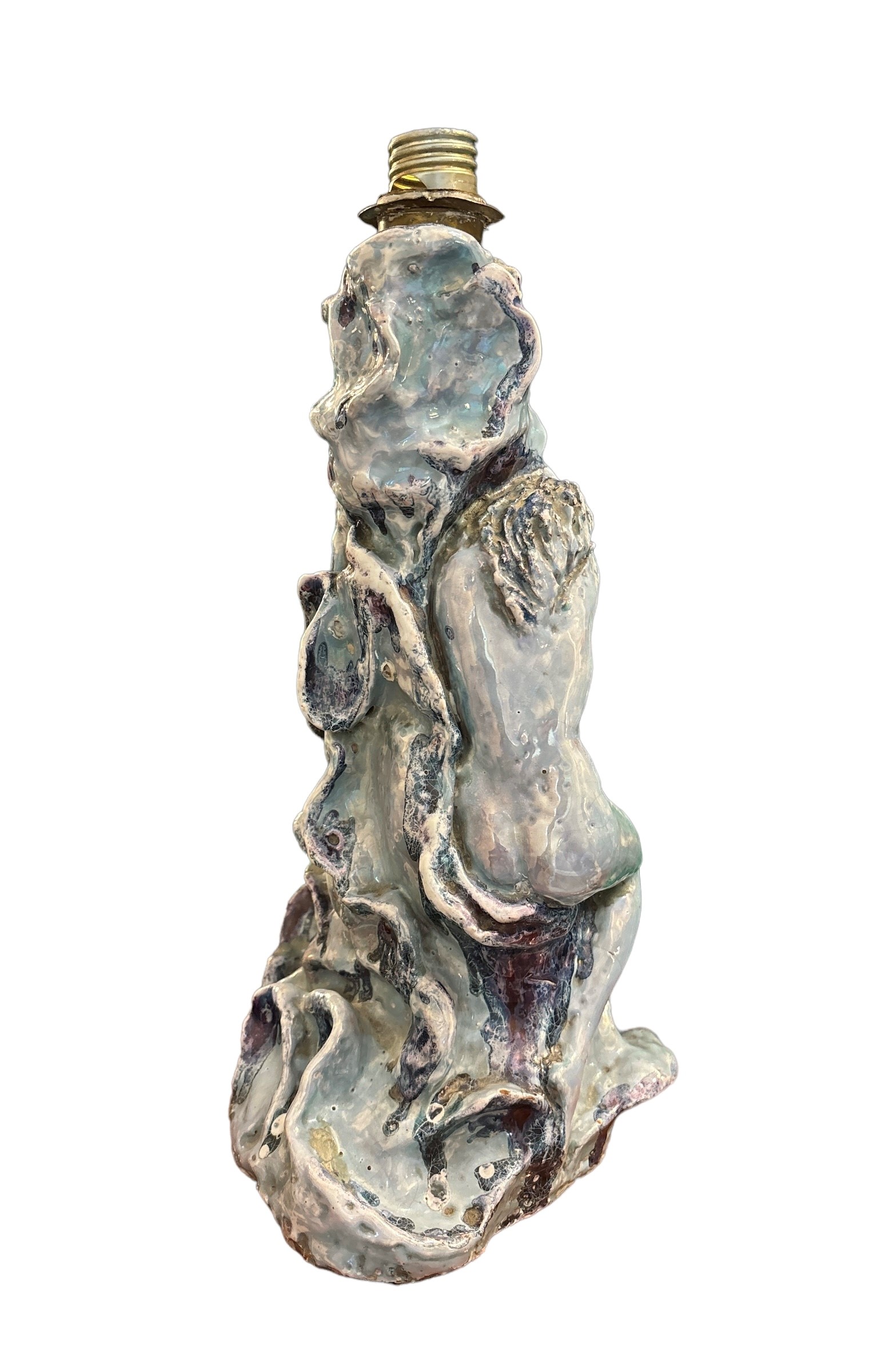 Scultura Raffigurante Figura Femminile