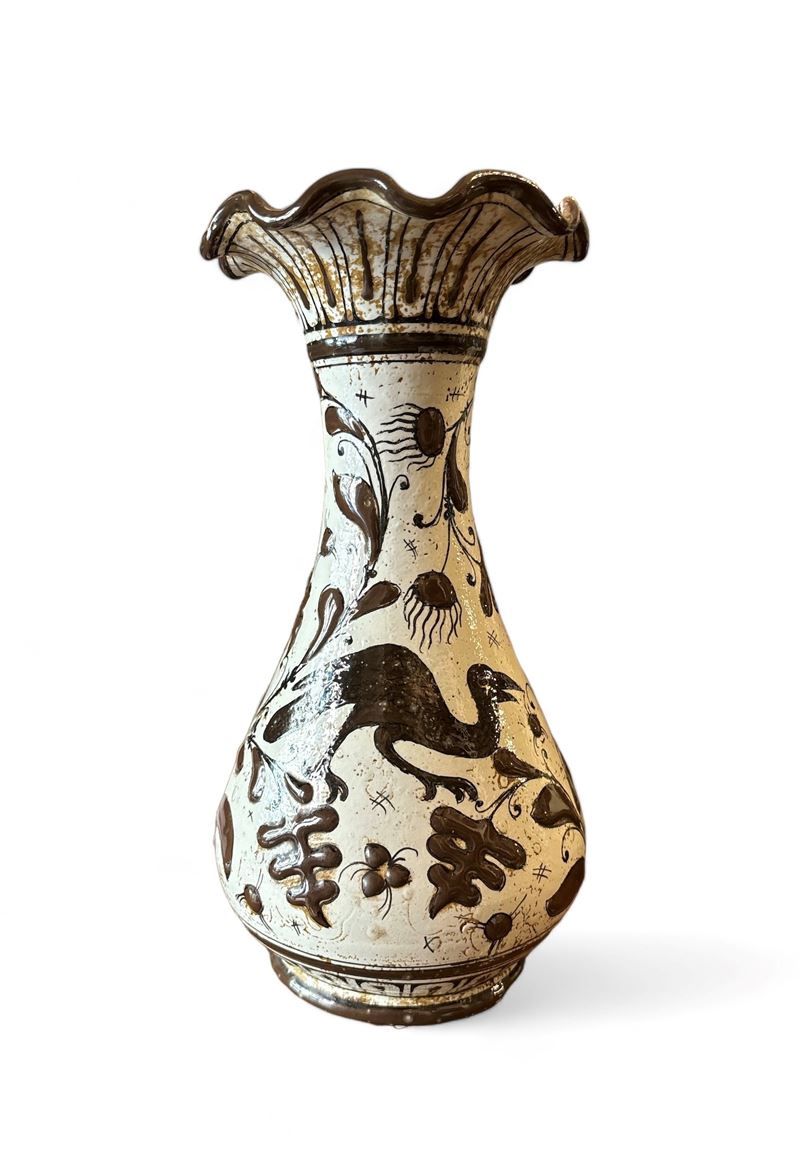 Vaso in Ceramica -b&C