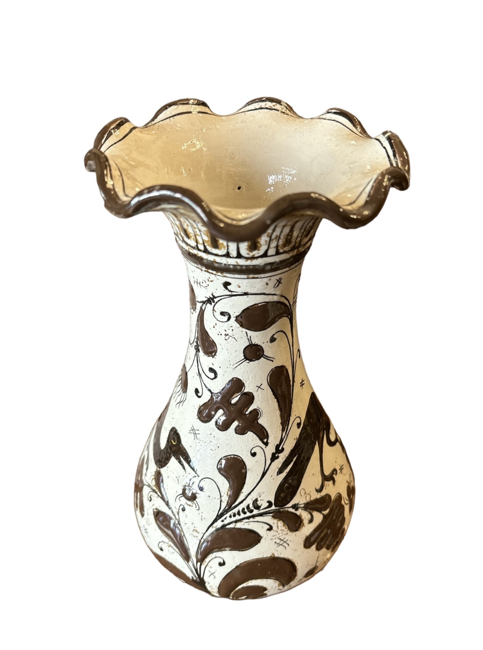 Vaso in Ceramica -b&C