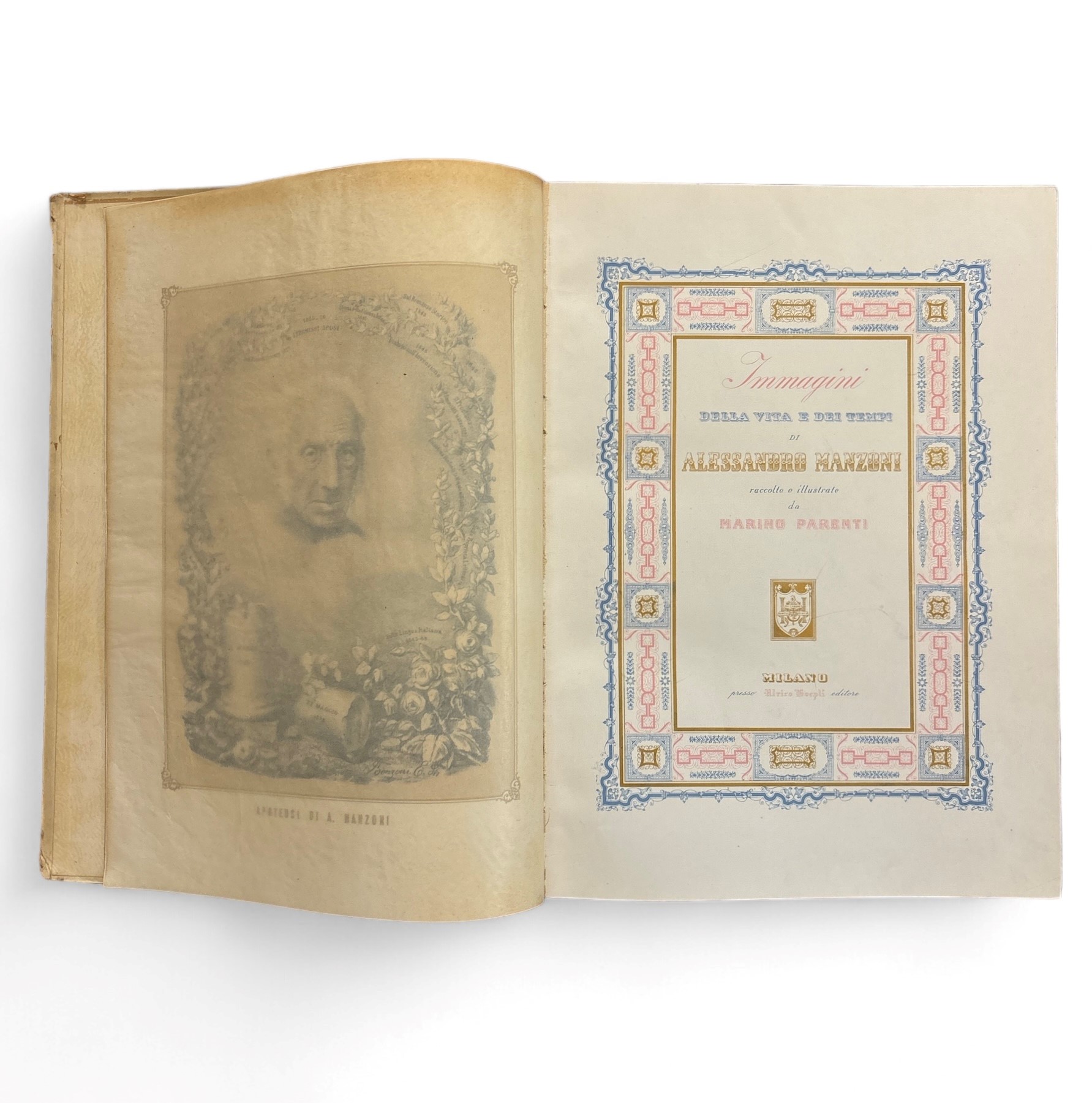 Lotto di Tre Libri