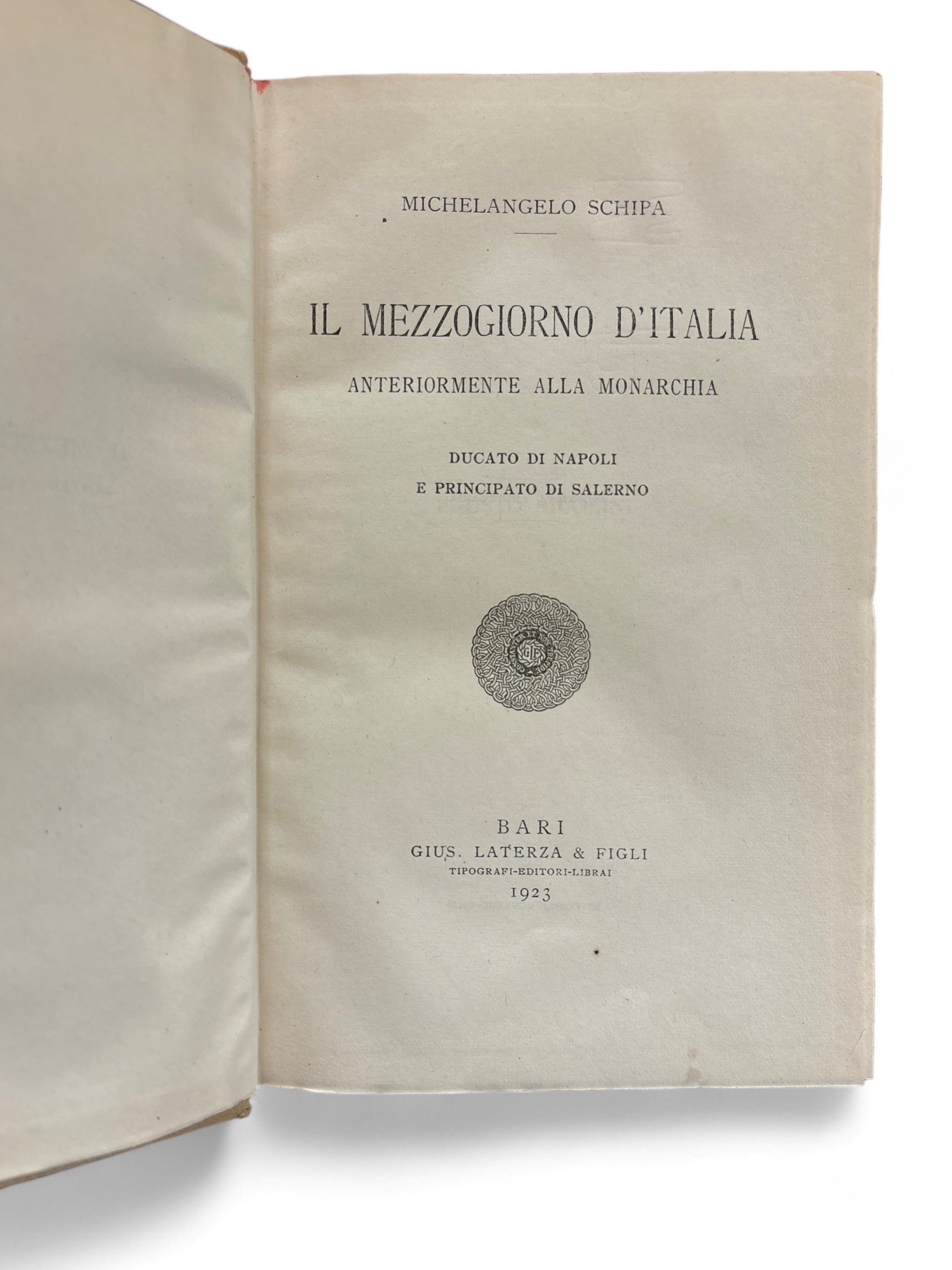 Lotto di Tre Libri