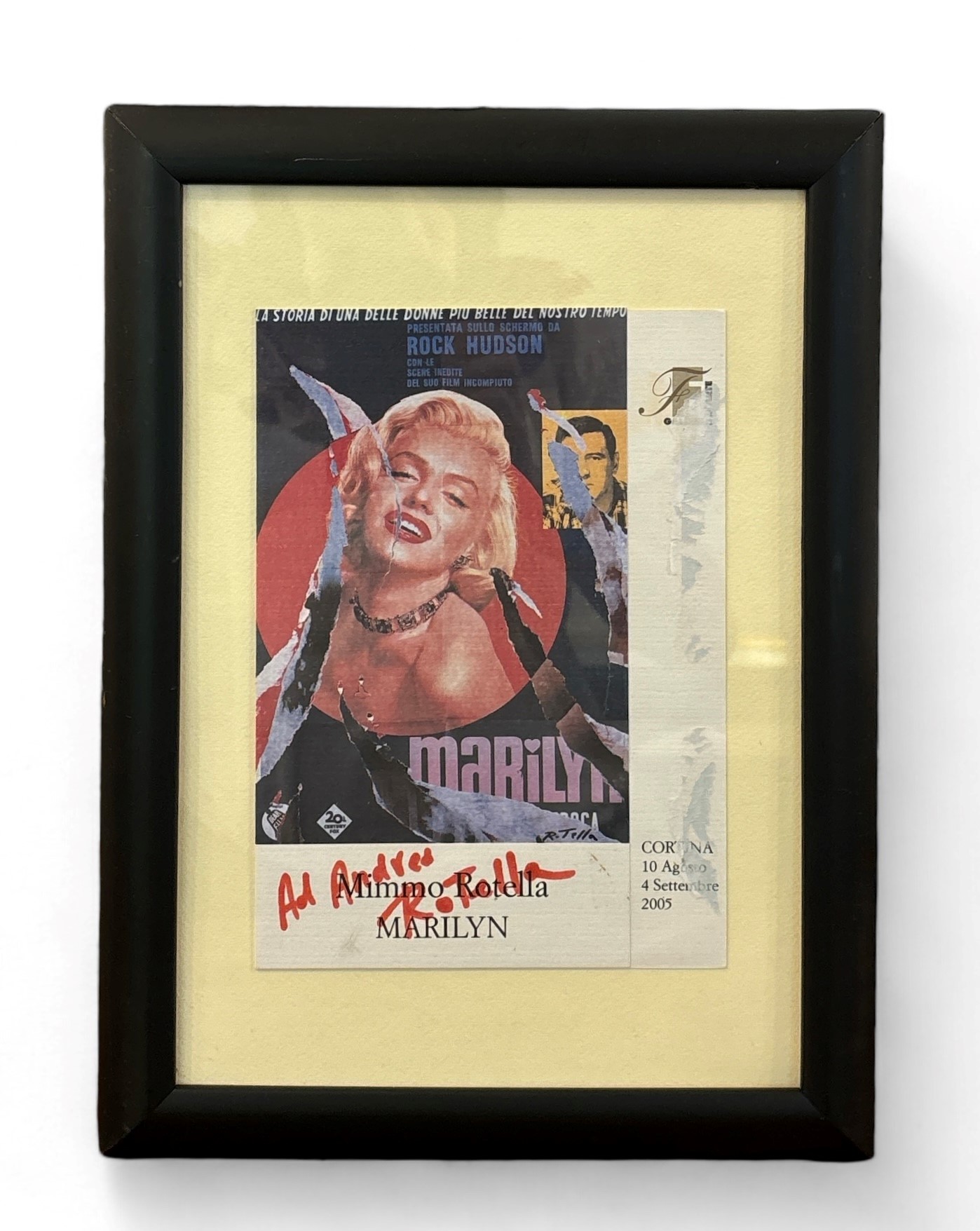"Marilyn" - Invito alla mostra