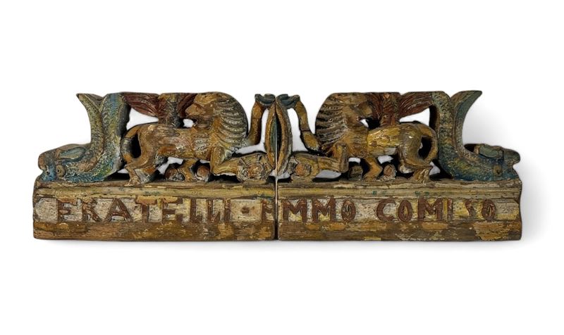 Antica Chiave di Carretto