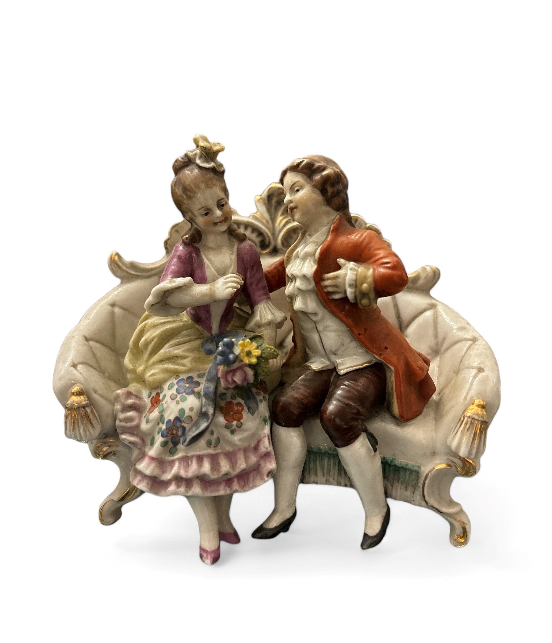 Set di Due Sculture