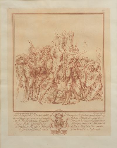 Scena di Battaglia