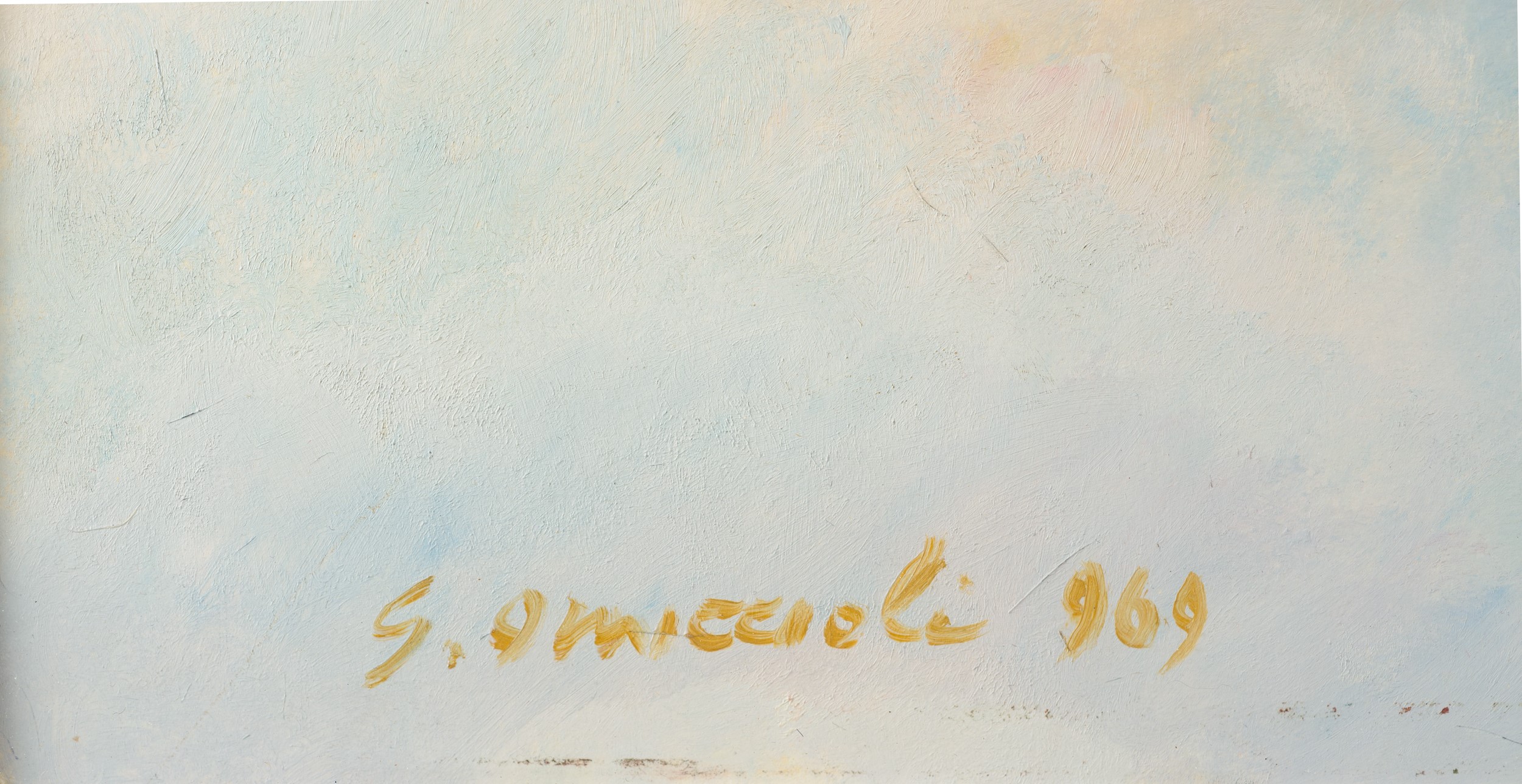 All'alba tra cielo e mare n. 1