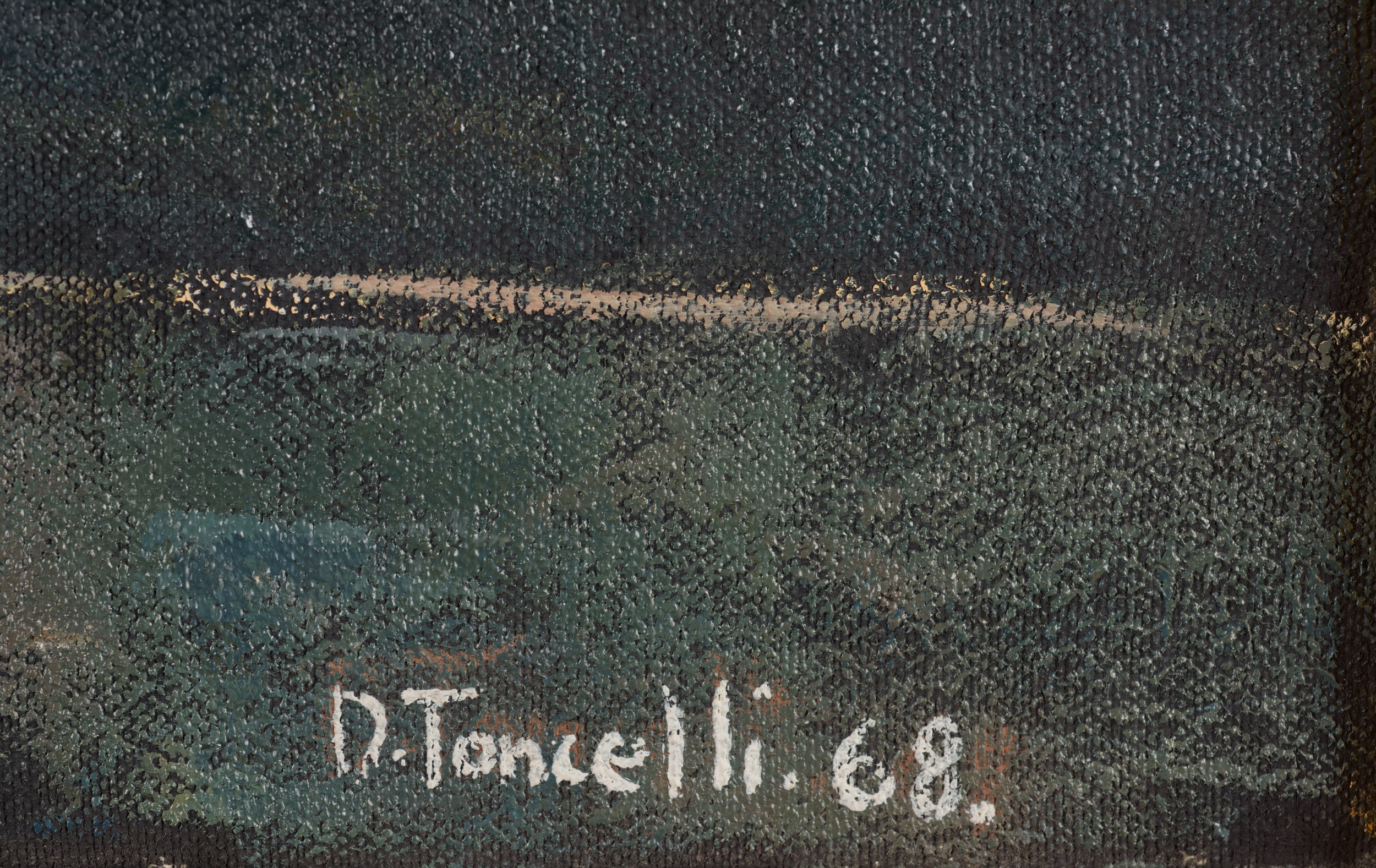 D. Toncelli - Natura Morta