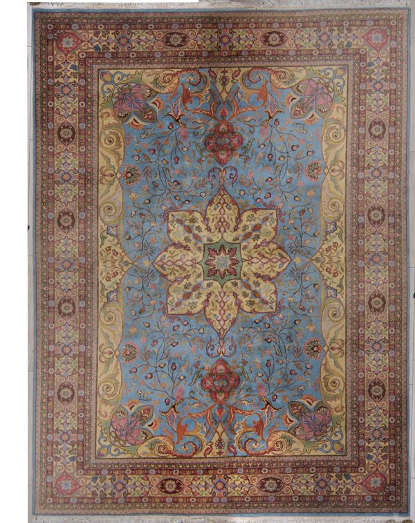 Tappeto Kashan
