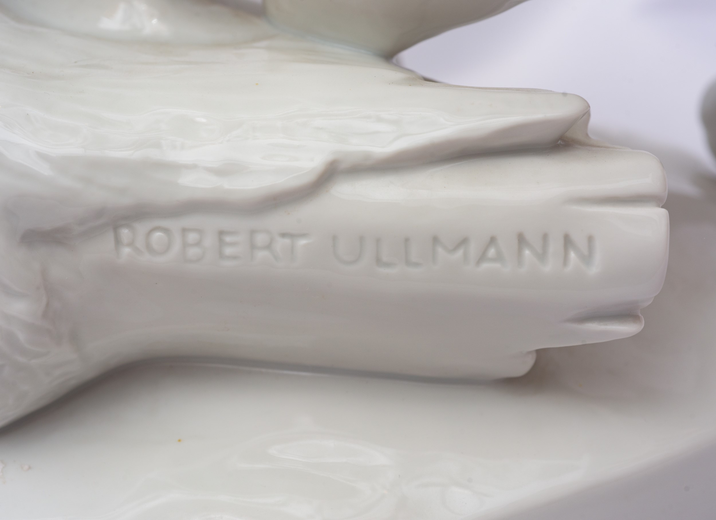 Robert Ullmann - Lotta di Cervi