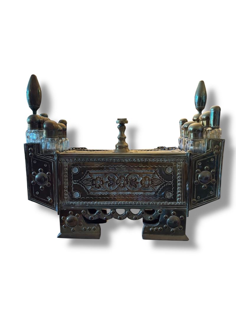 Lustrascarpe Turco