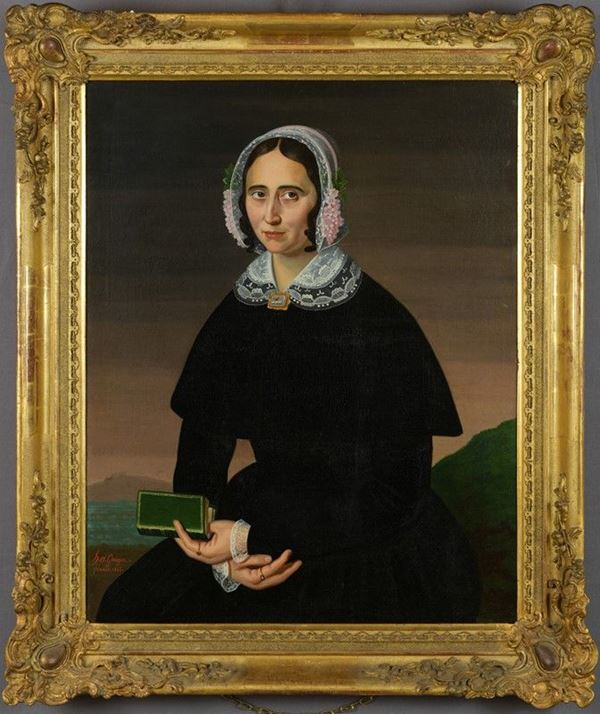 Ritratto di nobildonna