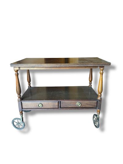 Carrello Portavivande