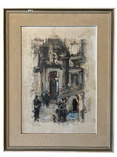 Scorcio di Città