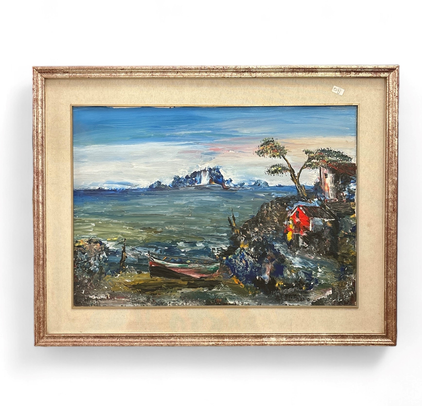 Antonio Pecoraro - Paesaggio