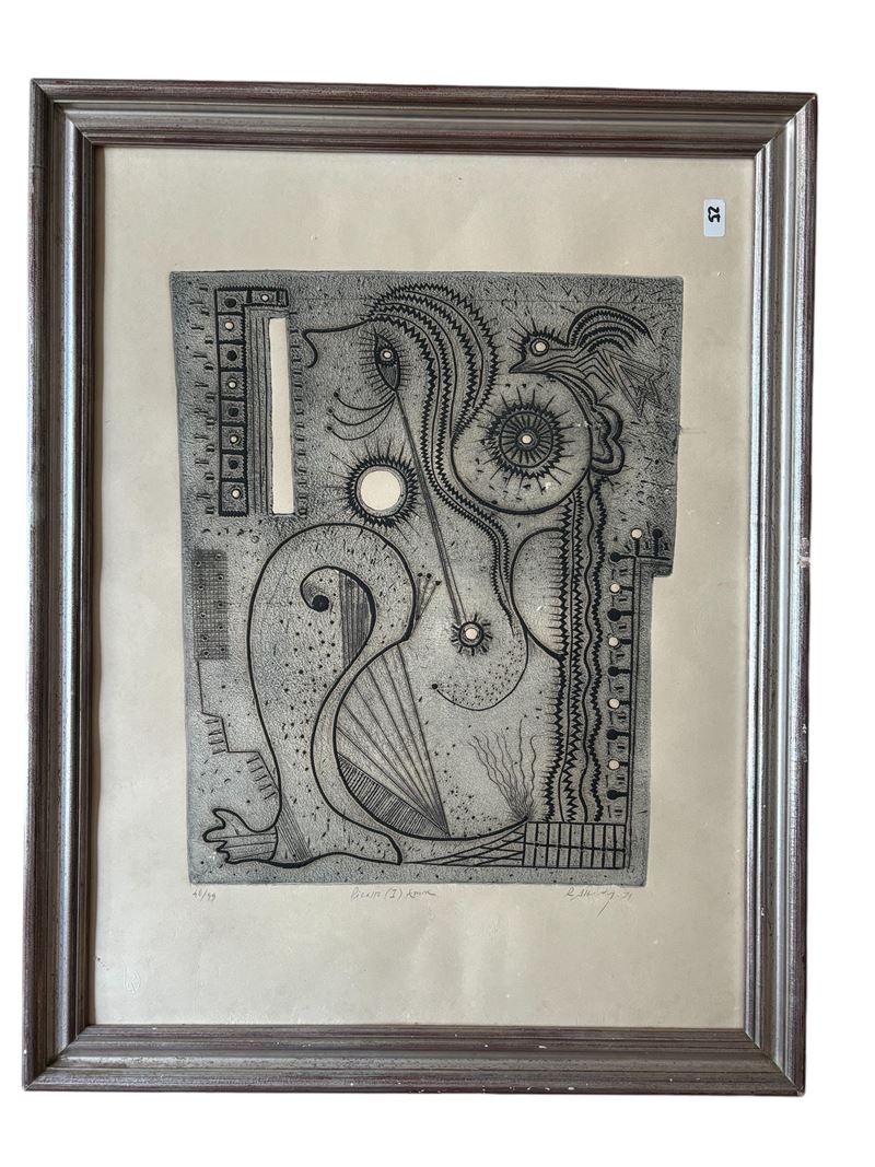 Picasso (I) Amore