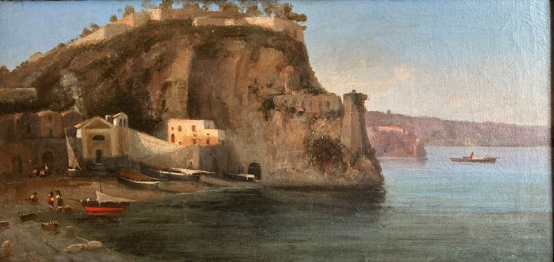 Veduta della Costa di Sorrento