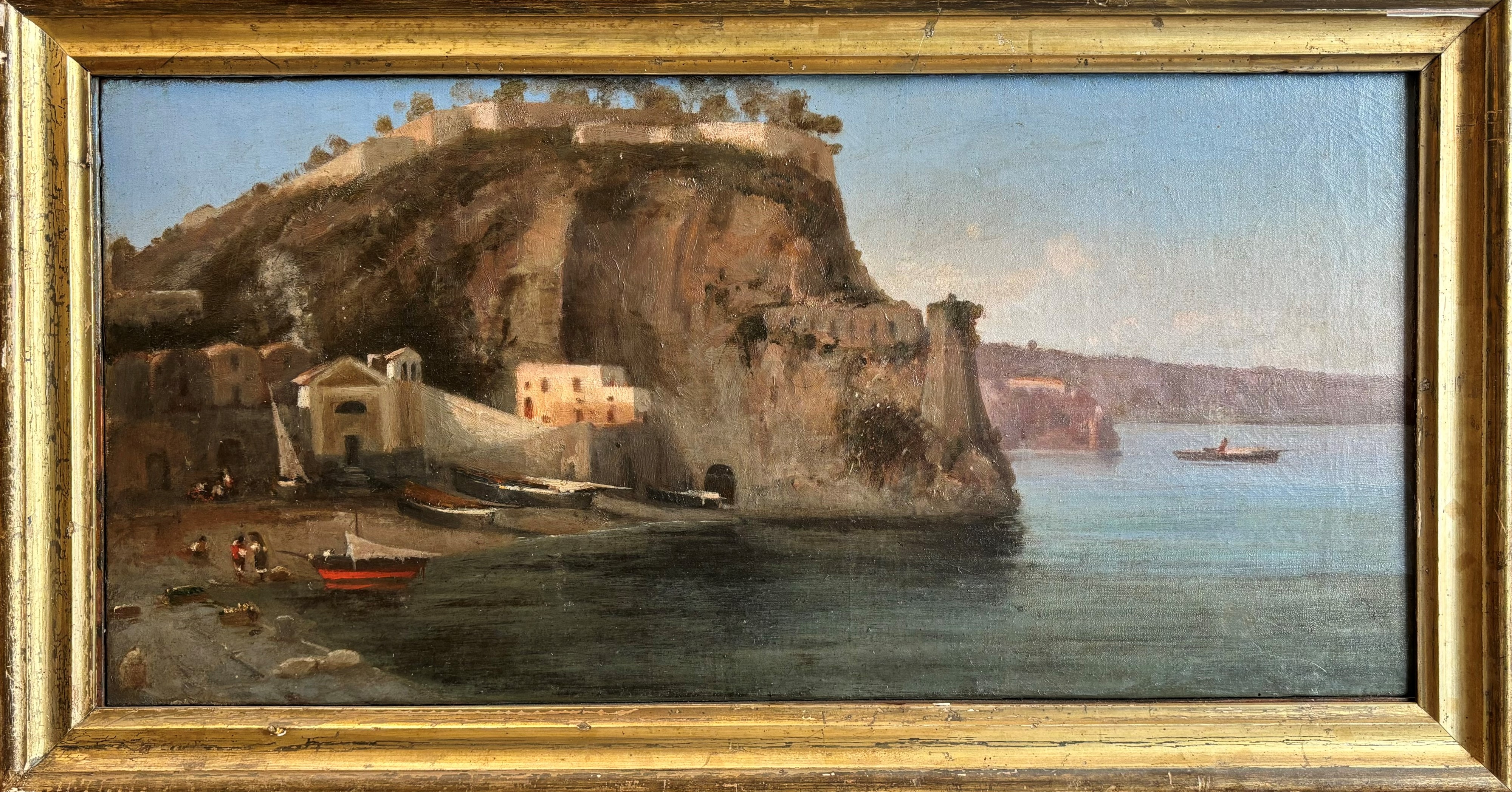 Veduta della Costa di Sorrento