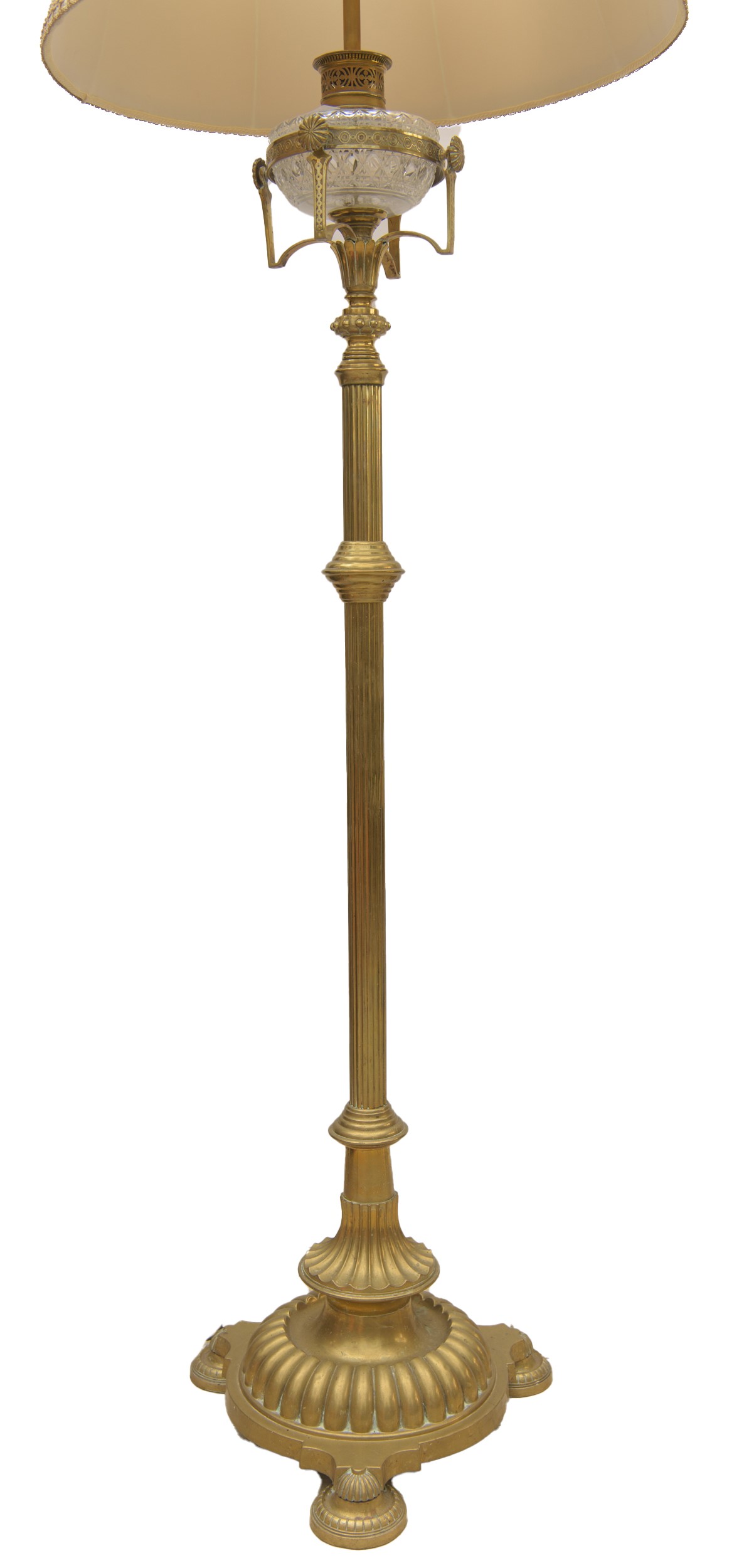 Lampada da Terra