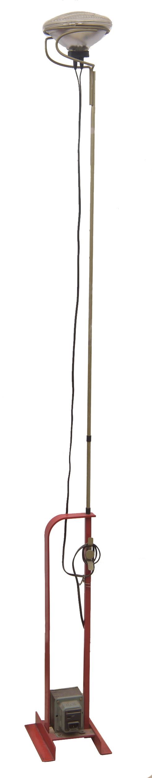 Pier Giacomo Castiglioni - Lampada da terra 'Toio' - Flos