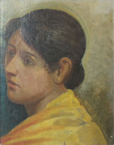 Ritratto Femminile