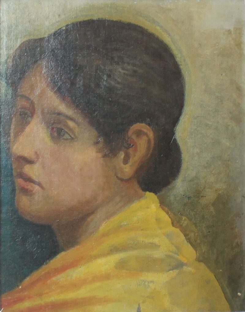Ritratto Femminile