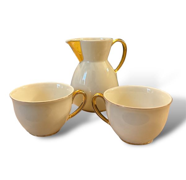 Porcellane di Laveno  (XX secolo)  - Asta Brocantage Natalizio - Web Only - DAMS Casa d'Aste