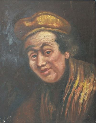 Ritratto Maschile