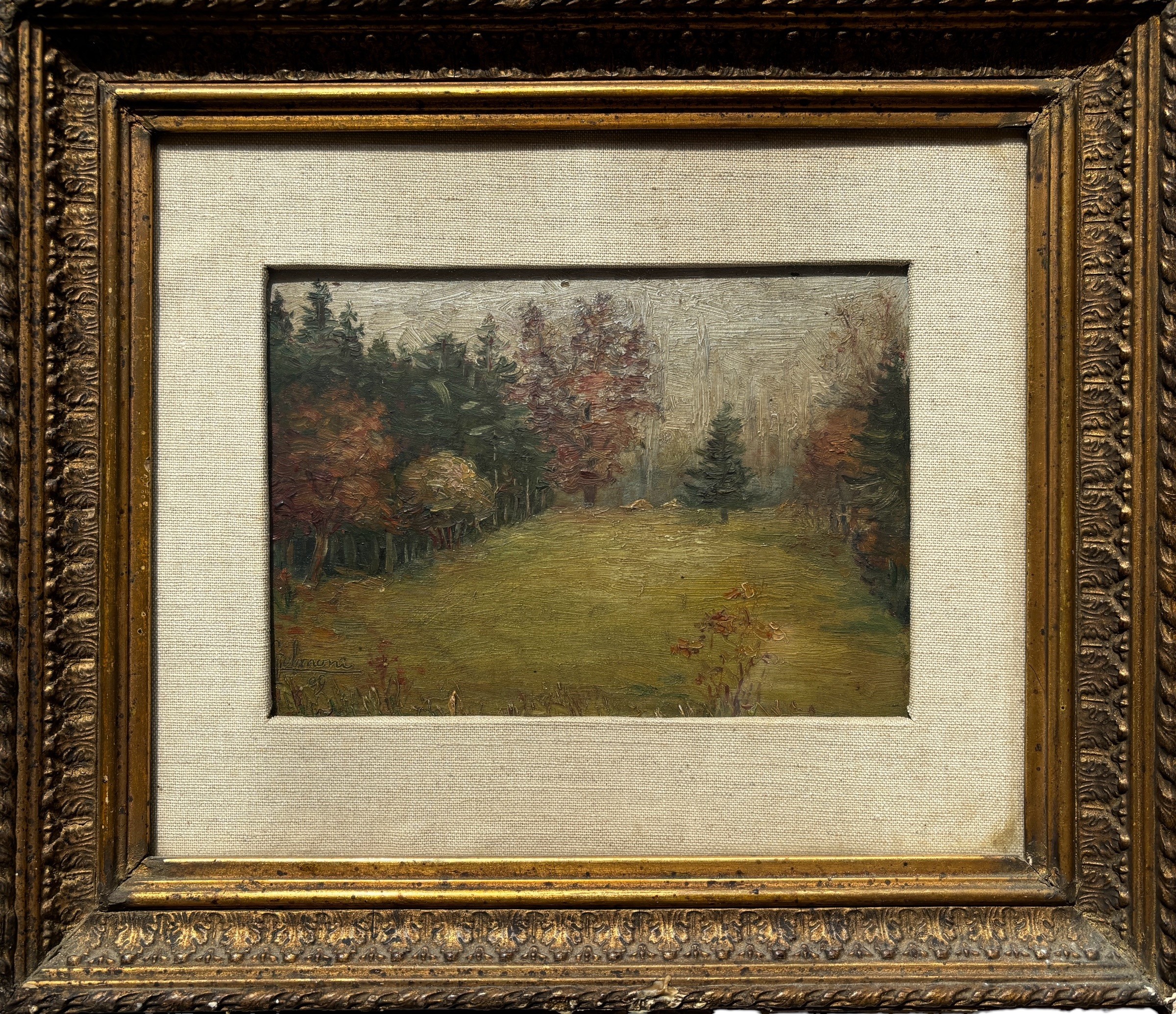 Charles Ielmoni - Bois De Boulogne
