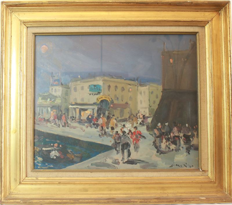 Francesco di Marino - Borgo Marinaro