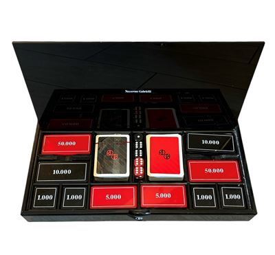 Nazareno Gabrielli - Set Poker