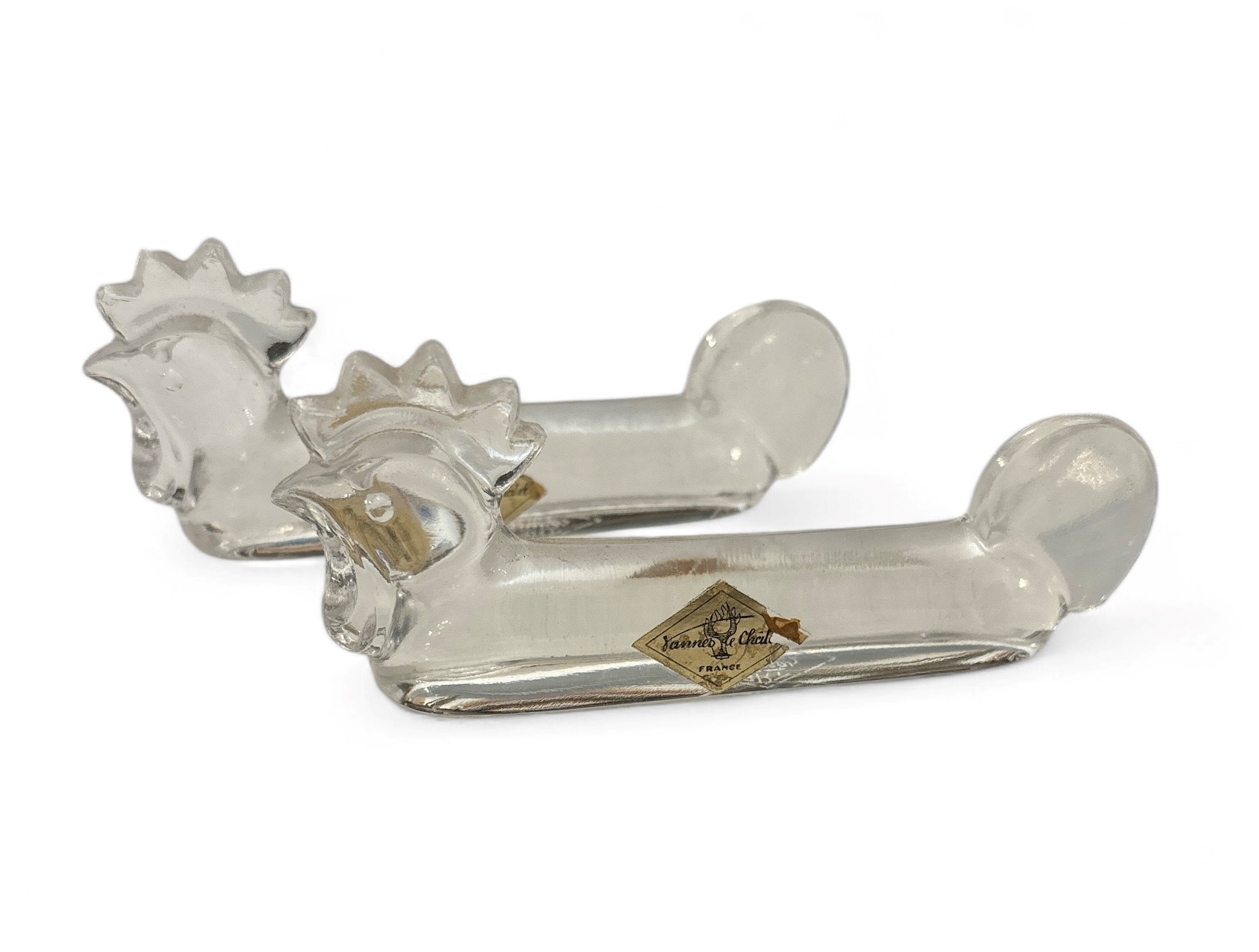 Coppia di Poggia Coltello