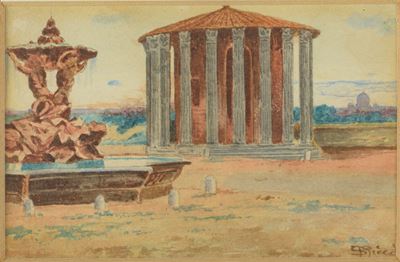 Tempio di Vesta