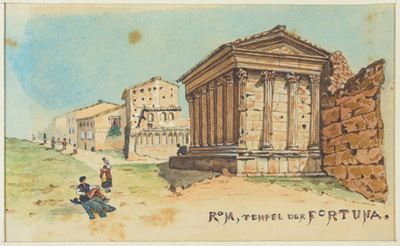Tempio della Fortuna