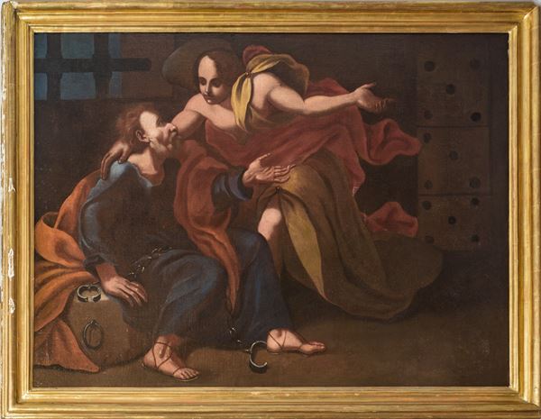 La liberazione di San Pietro