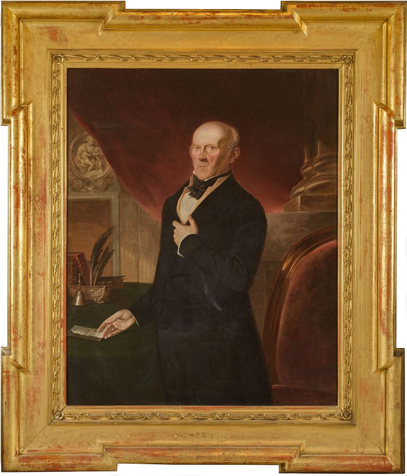 Ritratto di Gentiluomo Genovese