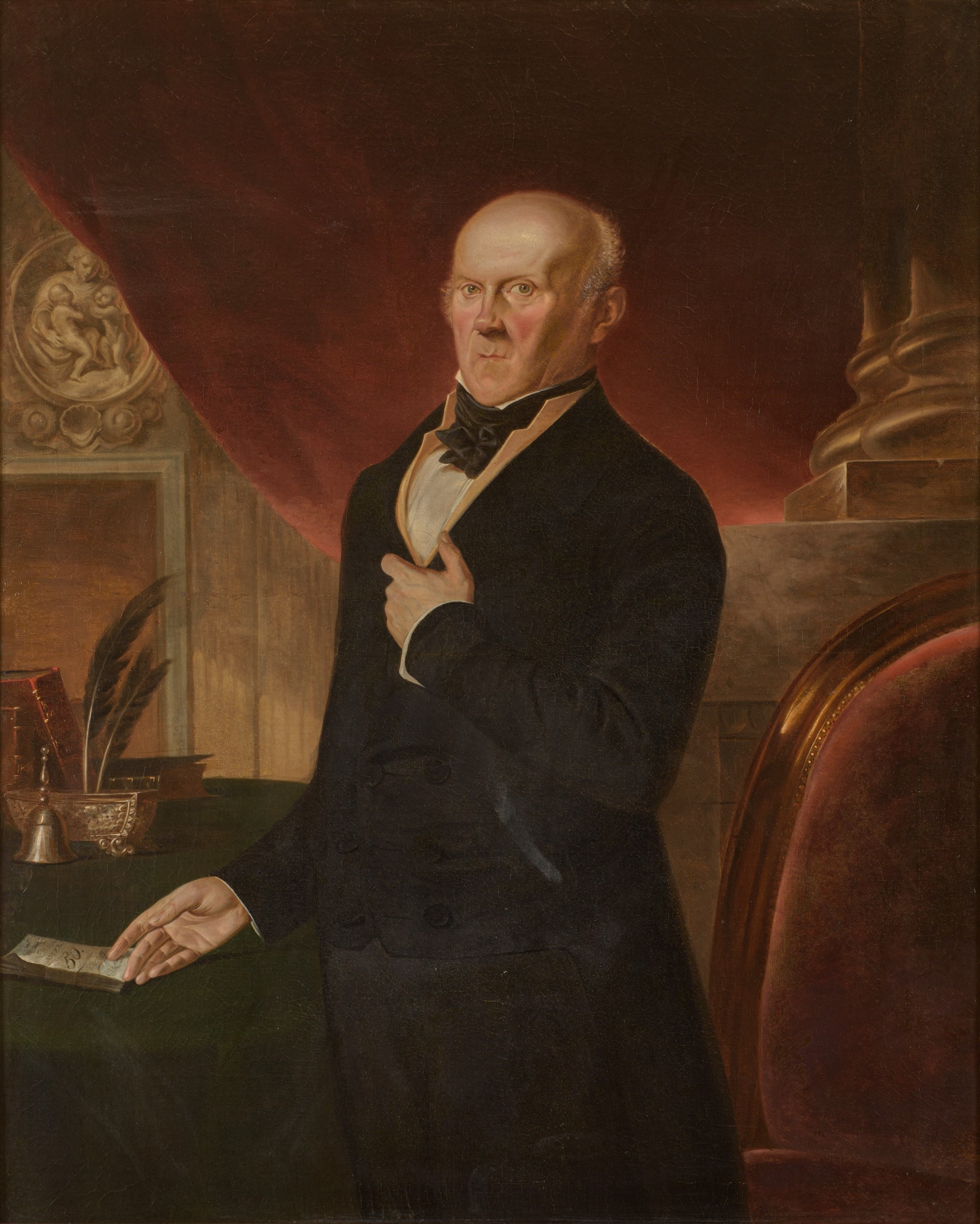 Ritratto di Gentiluomo Genovese